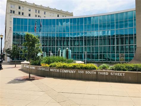 Louisville water company louisville ky - The Louisville Water Company will rate water rates in Jan, 2023; The average monthly bill for customers will increase by $1.10; A customer that uses 4,000 …